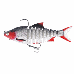 Westin Ricky The Roach Multi Jointed R2F 14 cm/41 gr - Redlight Roach